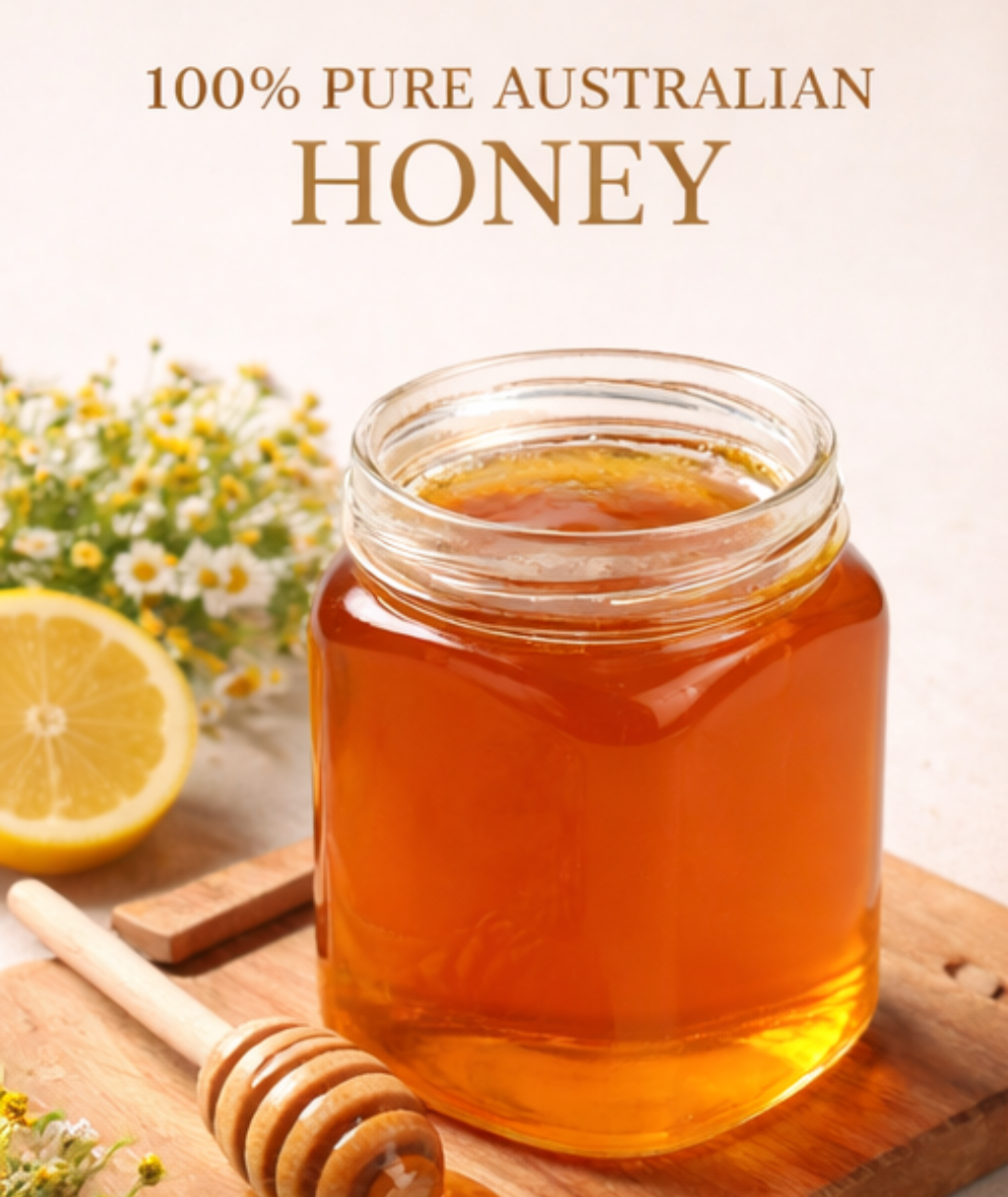 Pure Australian Honey